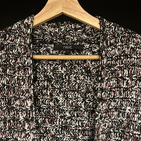 Next Knitted along Cardigan - Picture 3 of 4